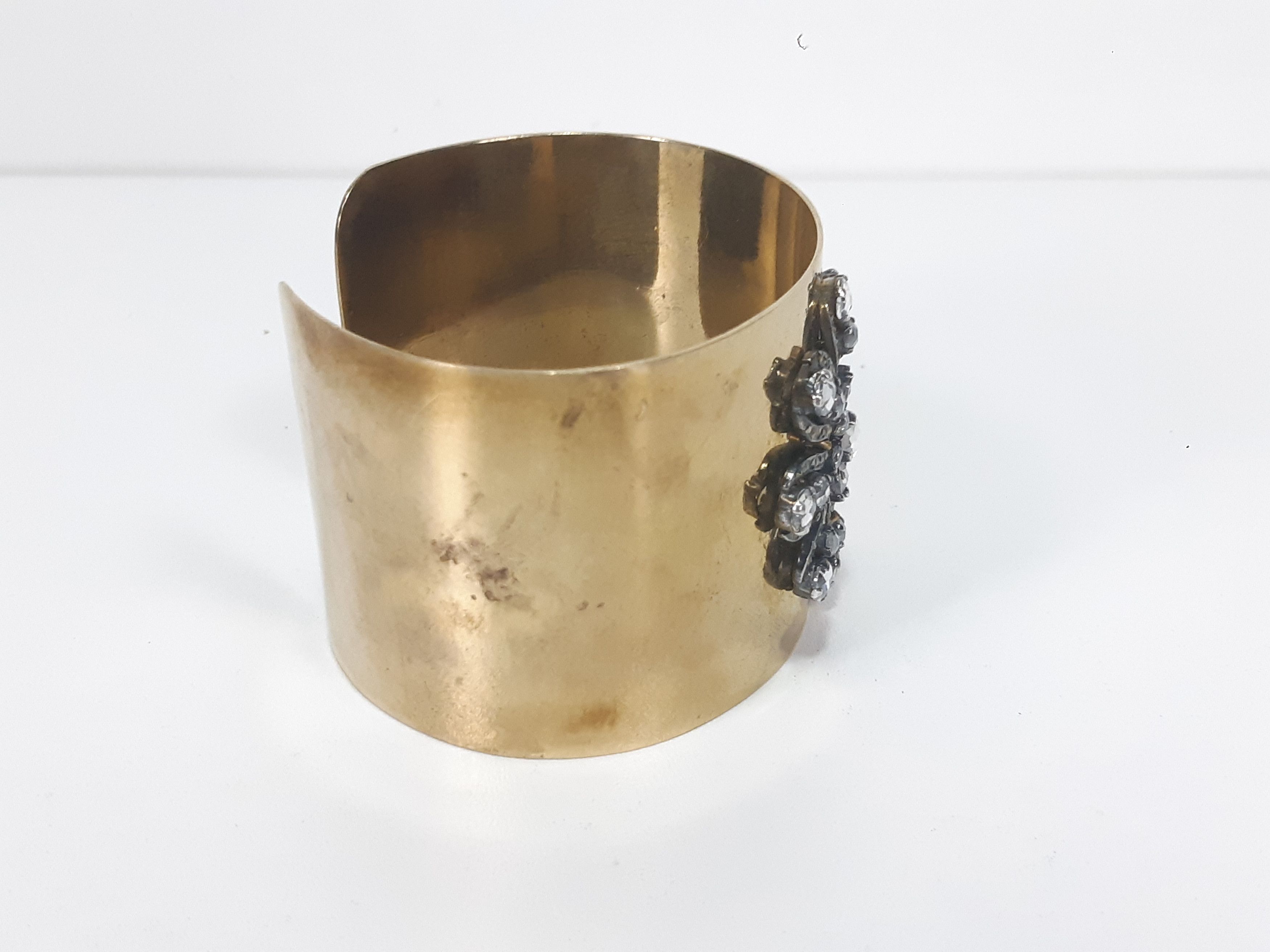 Other BRIGITTE VON BOCH Bangle Cuff Bracelet Size ONE SIZE - 7 Thumbnail