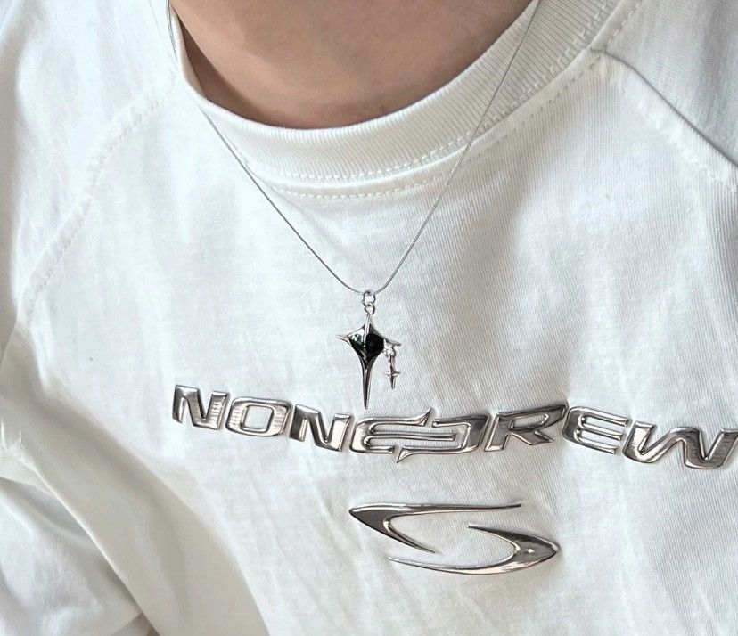 Japanese Brand × Jewelry Retro punk necklace Size ONE SIZE - 1 Thumbnail