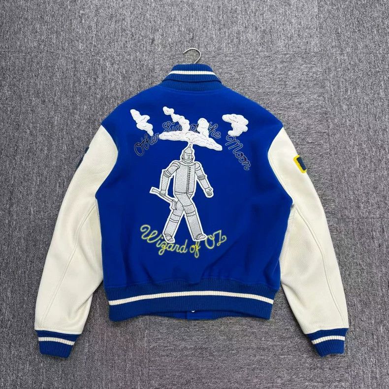 Louis Vuitton louis vuitton Wizard of Oz patchwork leather baseball unif Size US S / EU 44-46 / 1 - 3 Thumbnail