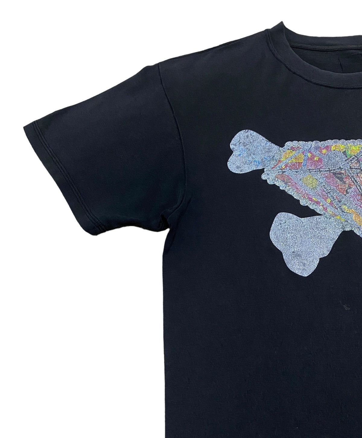 Jun Takahashi Rare Design Vintage Undercover Jun Takahashi T-shirt 2001s Size US M / EU 48-50 / 2 - 5 Thumbnail