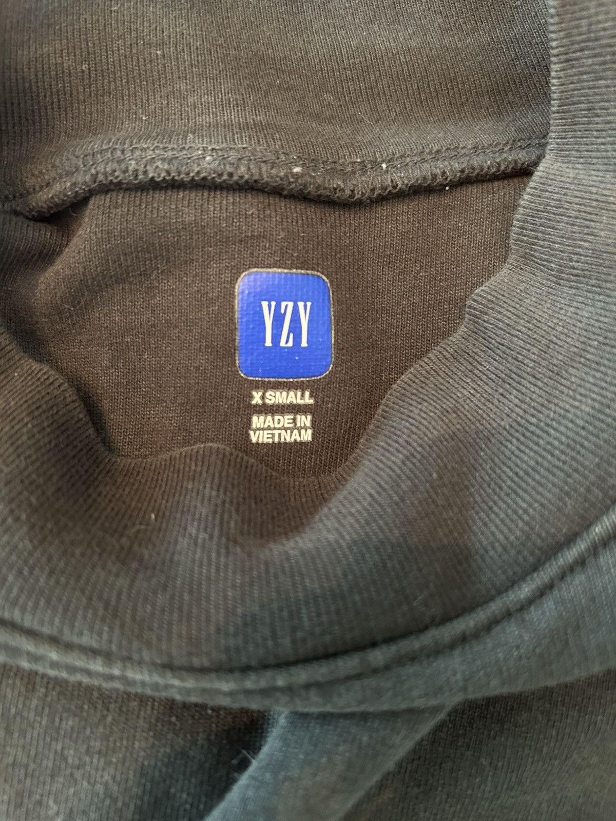 Balenciaga × Gap × Yeezy Yeezy Gap Dove Shirt Size US L / EU 52-54 / 3 - 3 Thumbnail