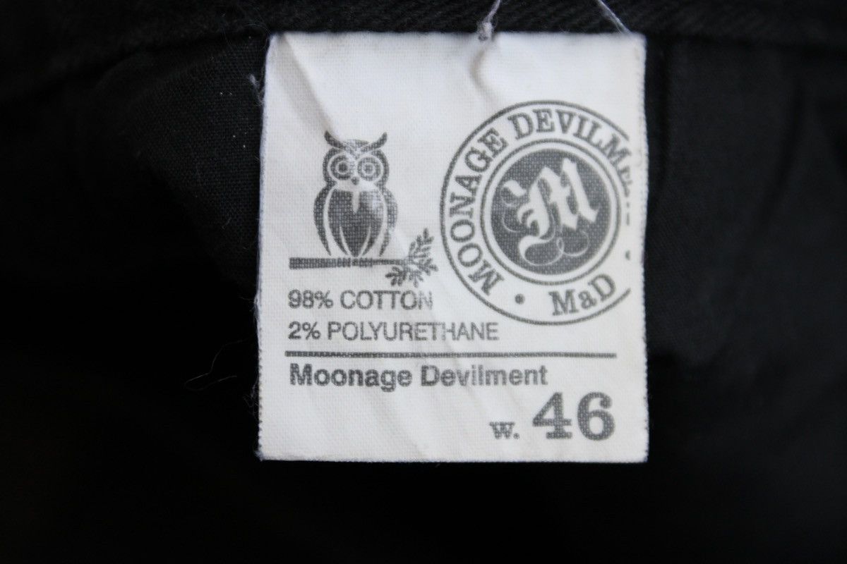 Japanese Brand × Vintage Mad Moonage Devilment D02 Size US 31 - 9 Thumbnail