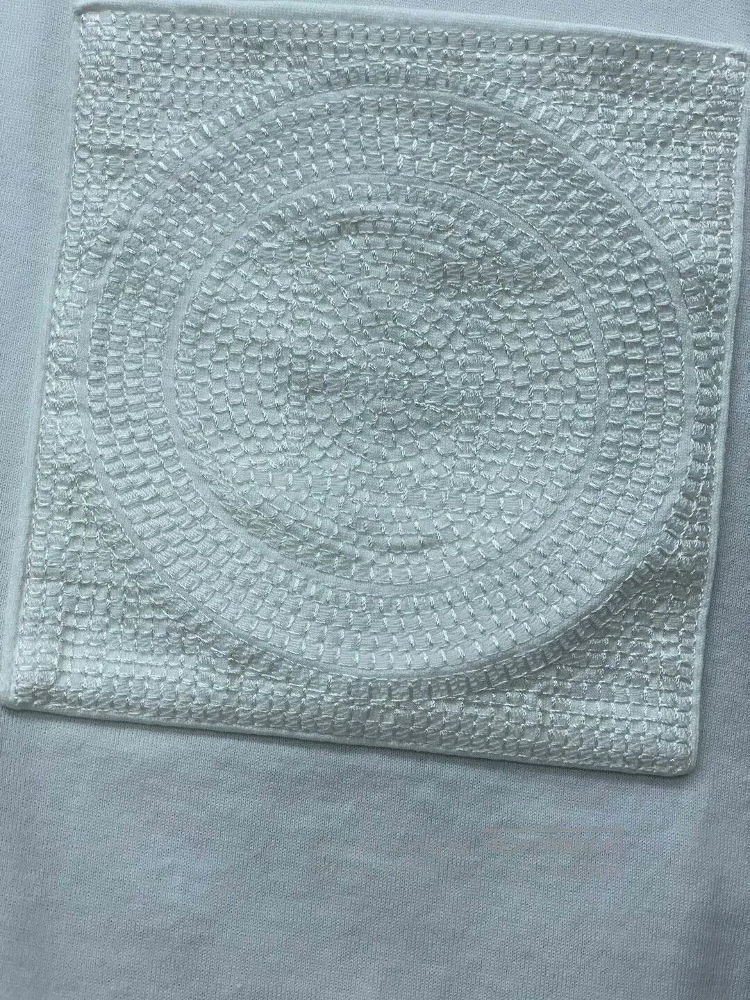 Hermes Hermes White Short. Size XS / US 0-2 / IT 36-38 - 3 Thumbnail