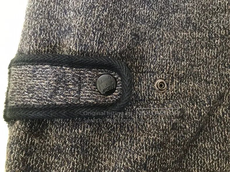 Kapital Kapital Men's 2-size vest Size US M / EU 48-50 / 2 - 8 Thumbnail