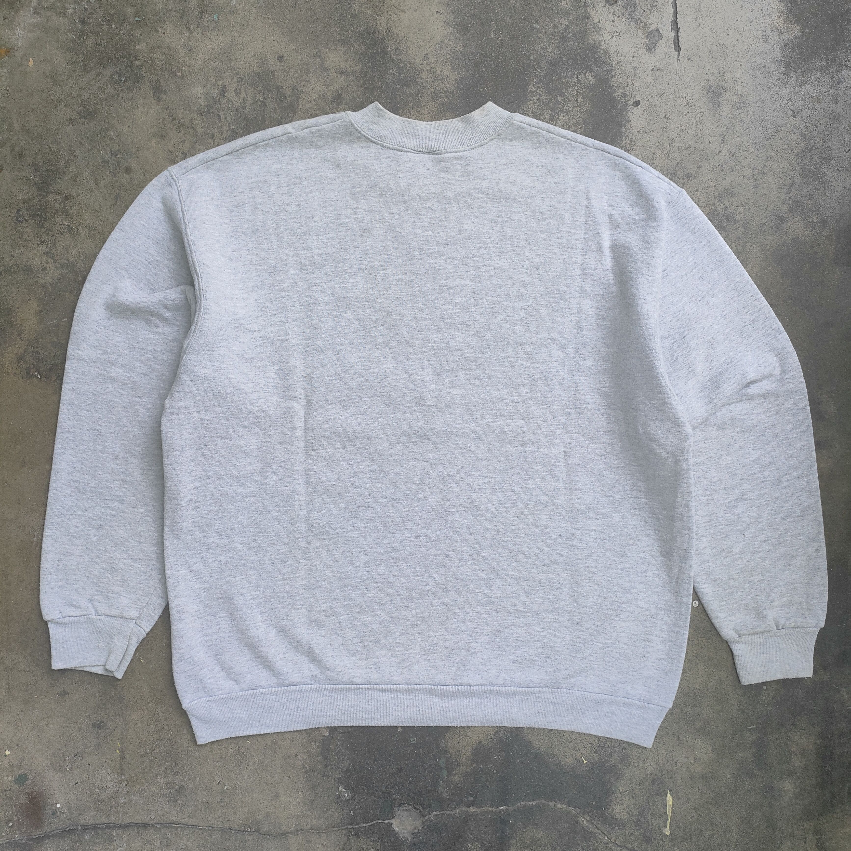 Vintage vintage 1992 Les Aventures de Tintin crewneck Size US L / EU 52-54 / 3 - 2 Thumbnail