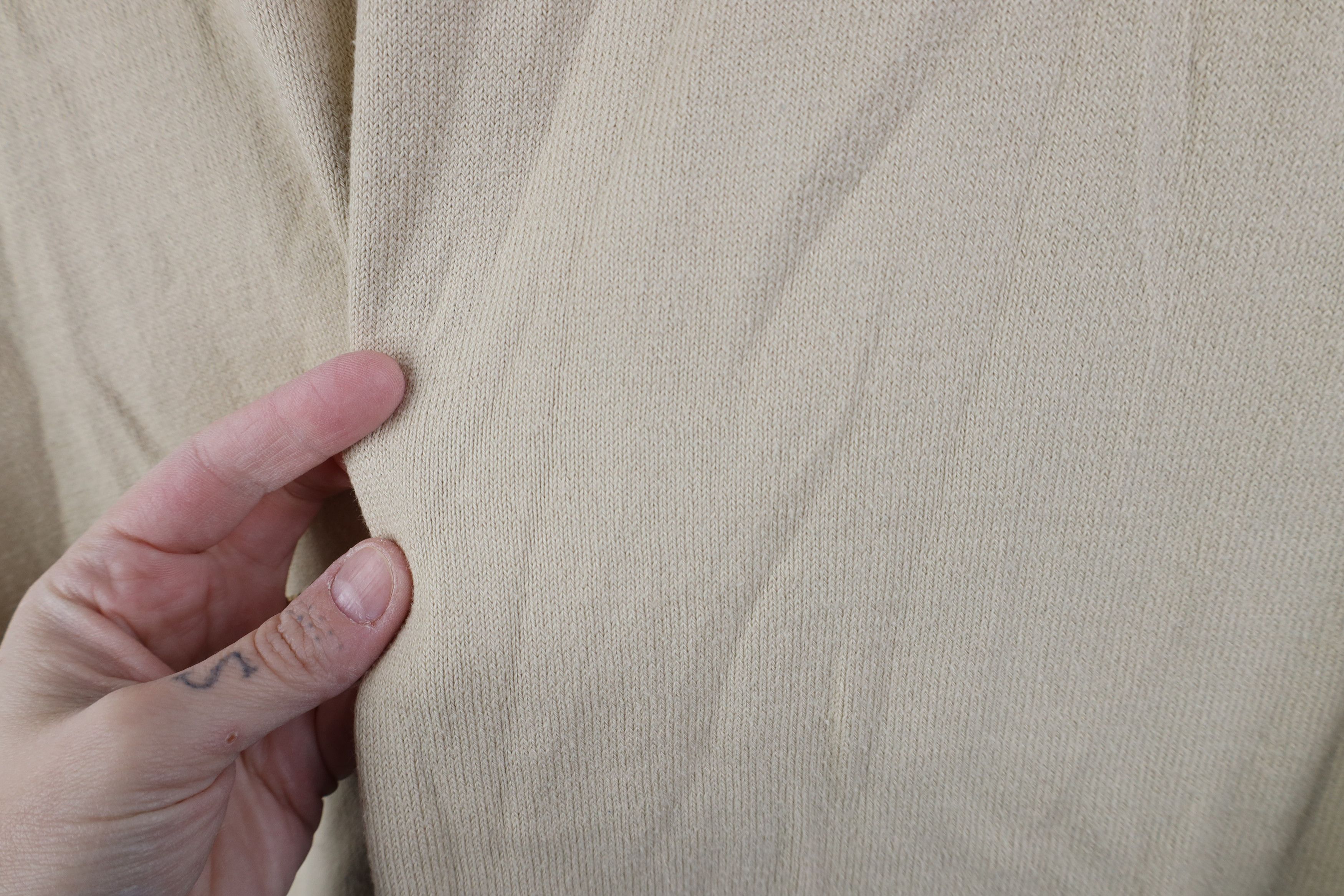 Banana Republic Vintage Y2K 2005 Banana Republic Lightweight Knit Sweater Size US L / EU 52-54 / 3 - 10 Thumbnail