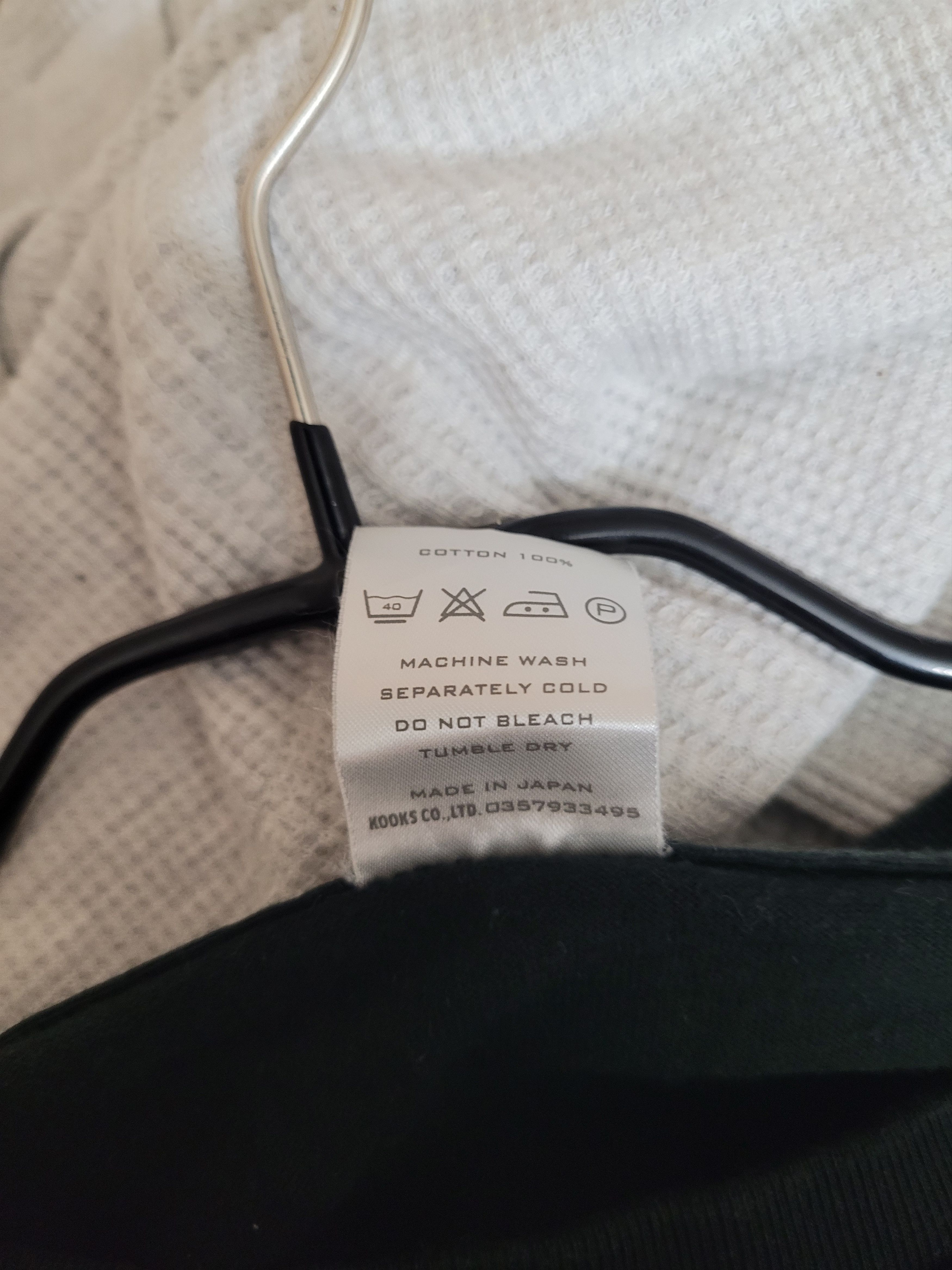 Number (N)ine AW02 tee Size US L / EU 52-54 / 3 - 2 Thumbnail