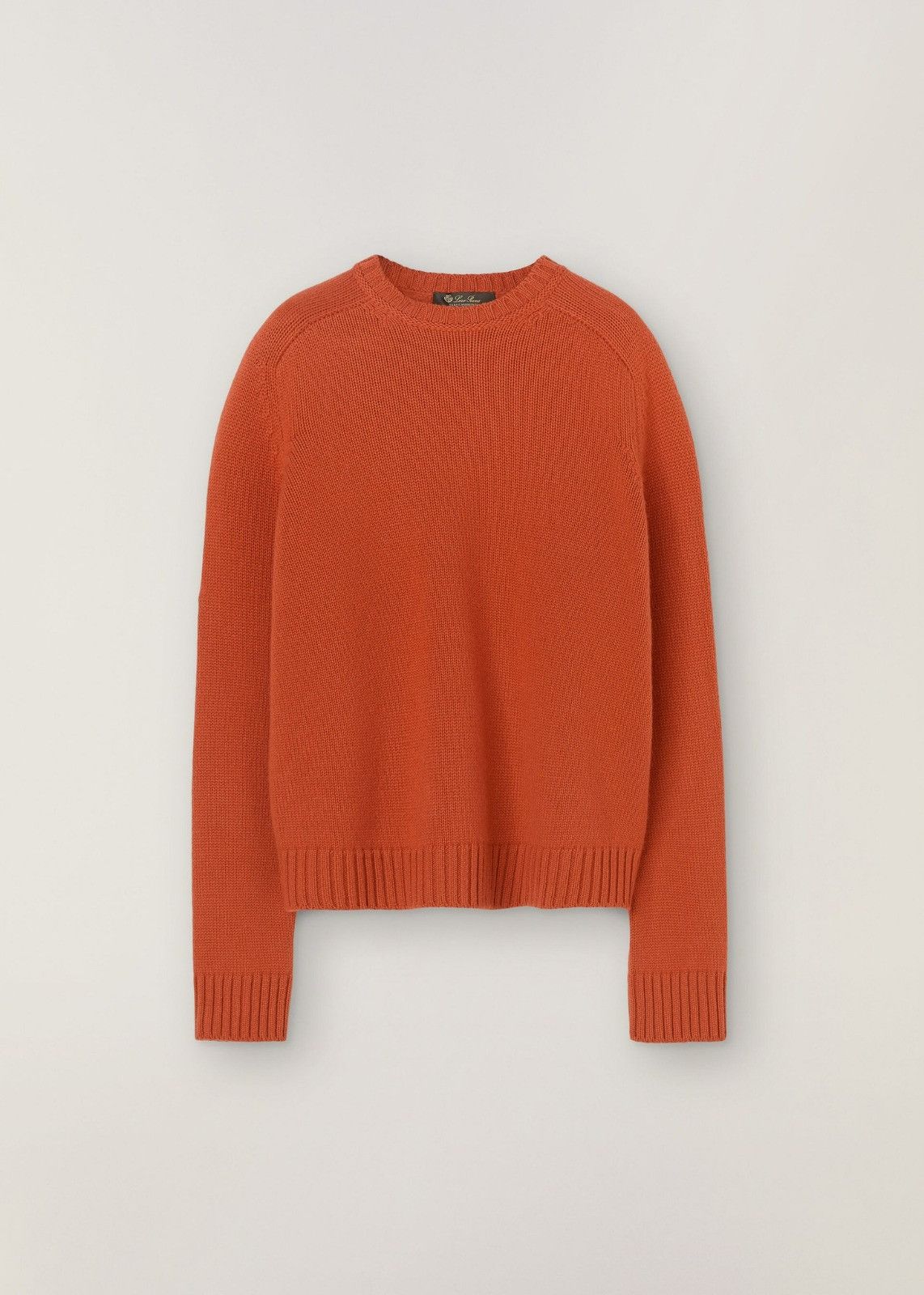 o1srvl11e0424 Sweater in Dark Brown