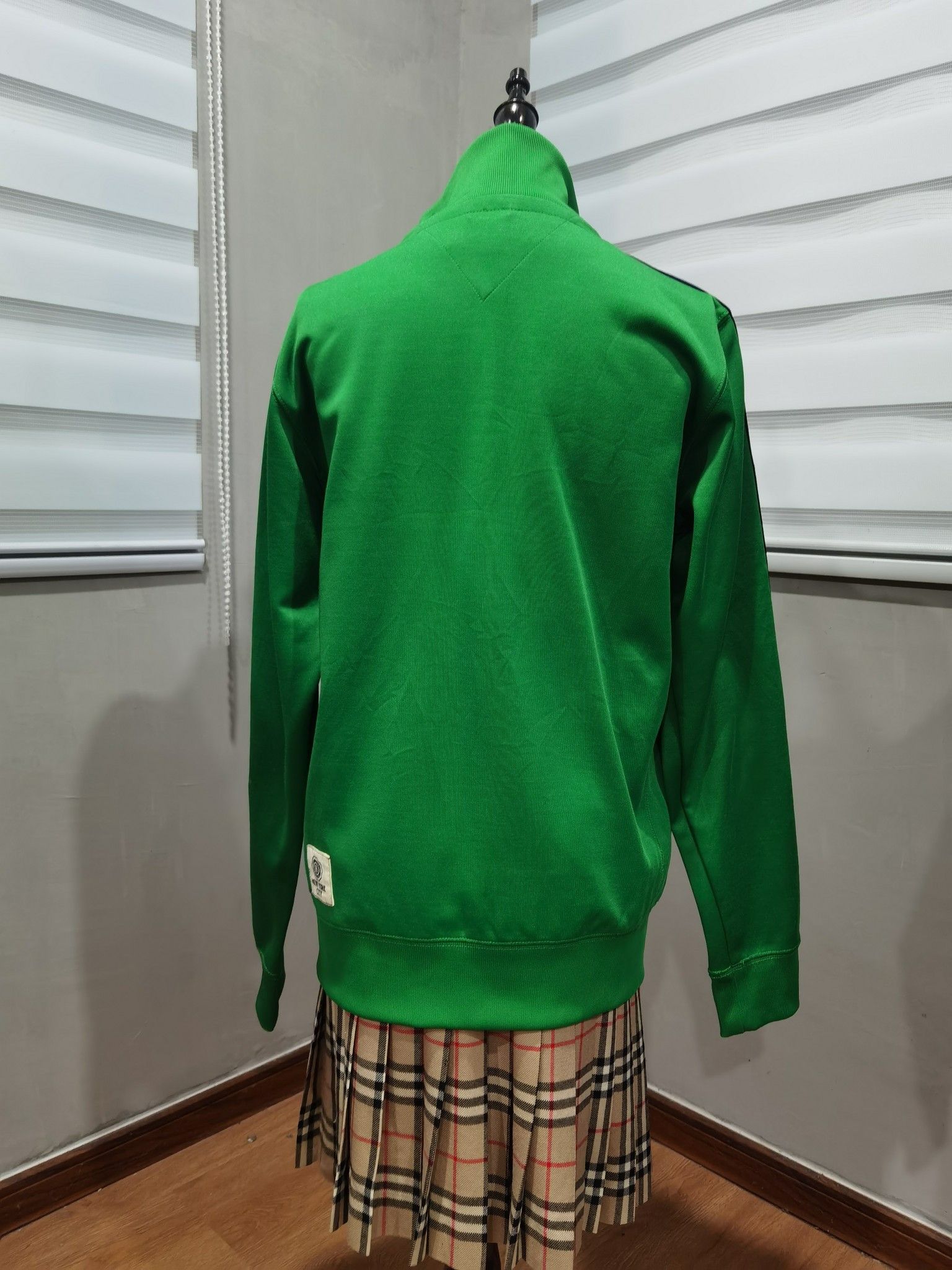 Tommy Hilfiger Tommy Hilfiger green sweater M 8141 Size S / US 4 / IT 40 - 4 Thumbnail