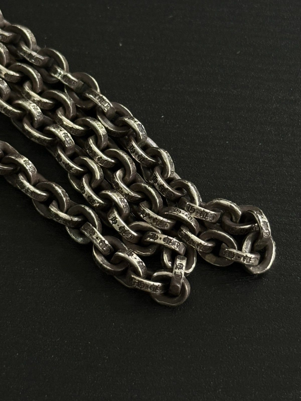 Chrome Hearts 30” Paper Chain Necklace Size ONE SIZE - 4 Thumbnail