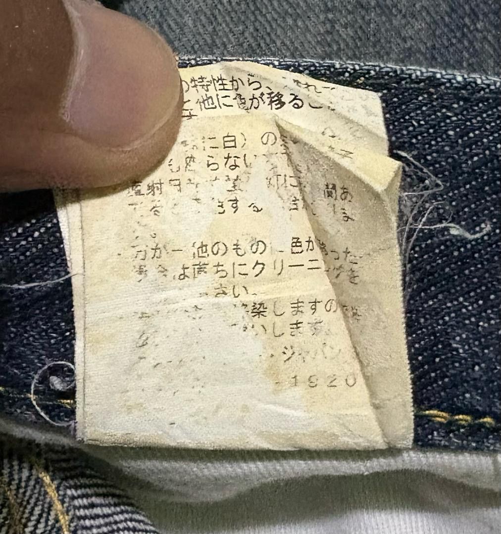 Eddie Bauer Eddie Bauer Distressed Denim Pants Size US 31 - 19 Thumbnail
