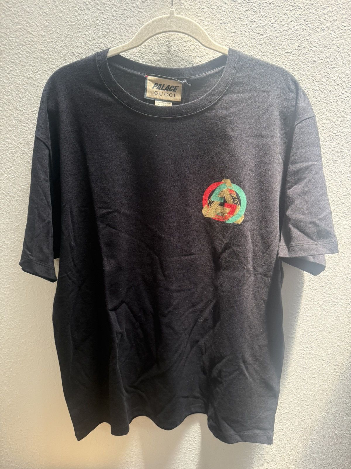 Gucci × Palace Gucci X Palace t shirt | Grailed