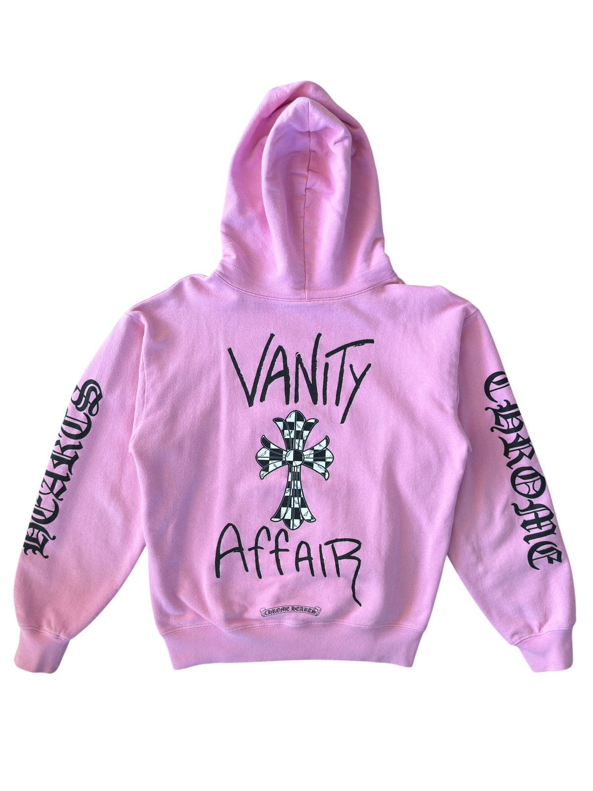 Chrome Hearts Matty Boy Vanity Affair Hoodie | Grailed