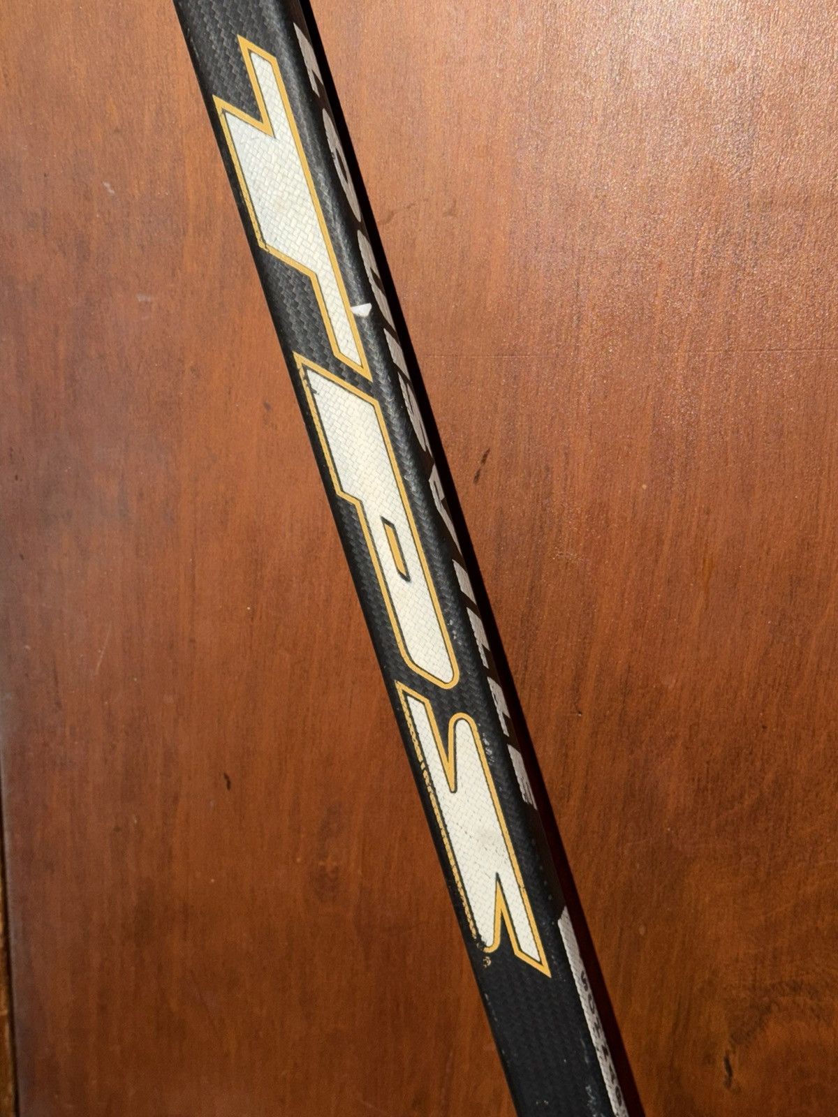 NHL TPS Louisville Game Used Hockey Stick Robert Schnabel Vint Size ONE SIZE - 16 Thumbnail