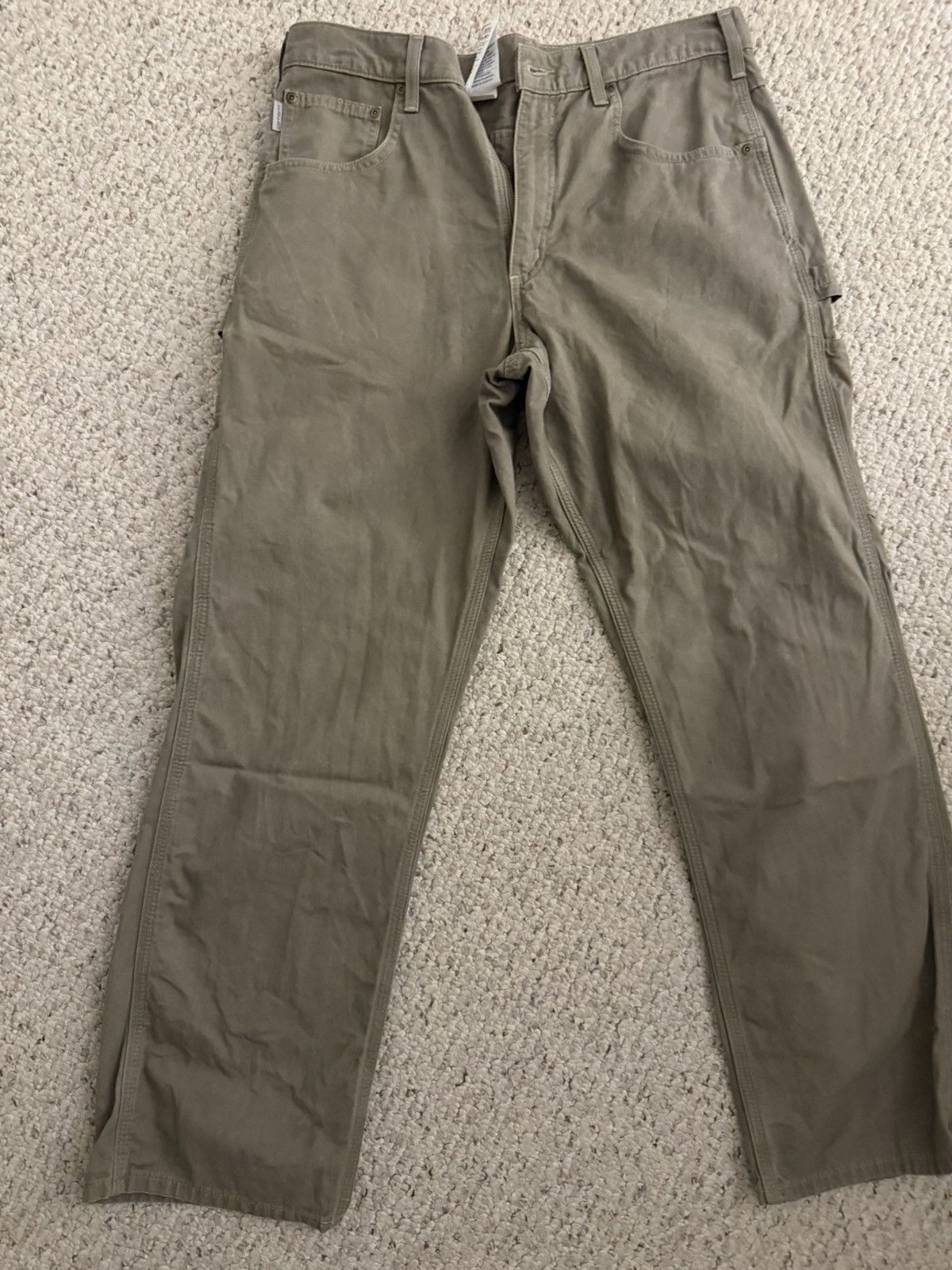 Carhartt Carhartt cargo pants Size US 33 - 3 Thumbnail