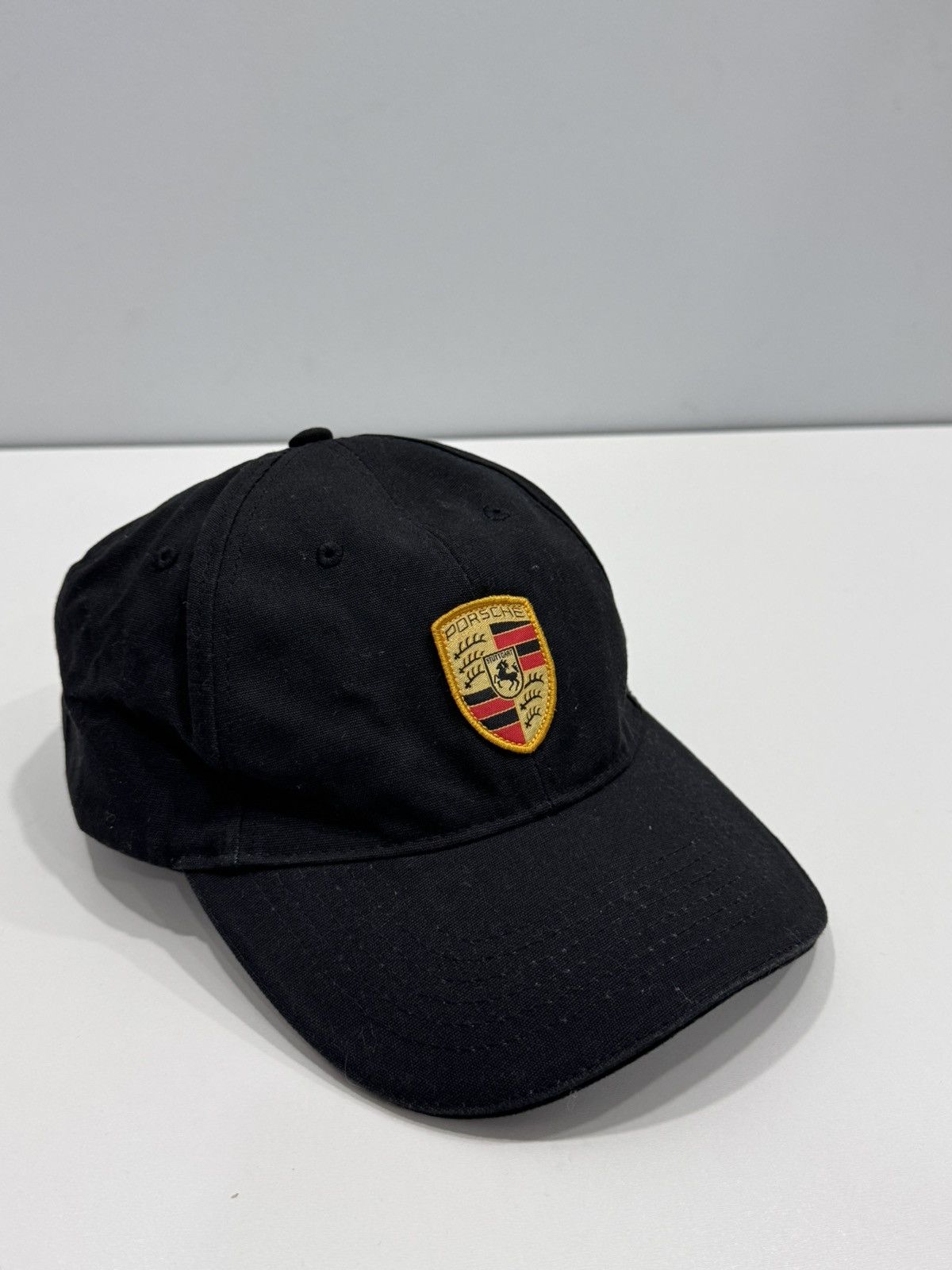 Porsche Design Porsche Vintage cap Y2K Size ONE SIZE - 1 Thumbnail