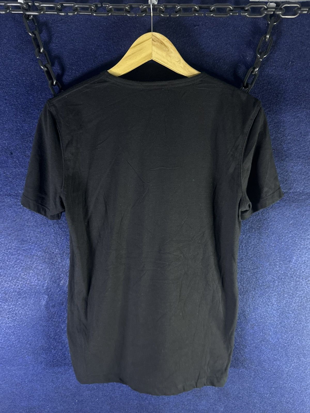 Japanese Brand Hideaways Japan vkei Poem Hysteric Glamour Style Tshirt Size US S / EU 44-46 / 1 - 5 Thumbnail
