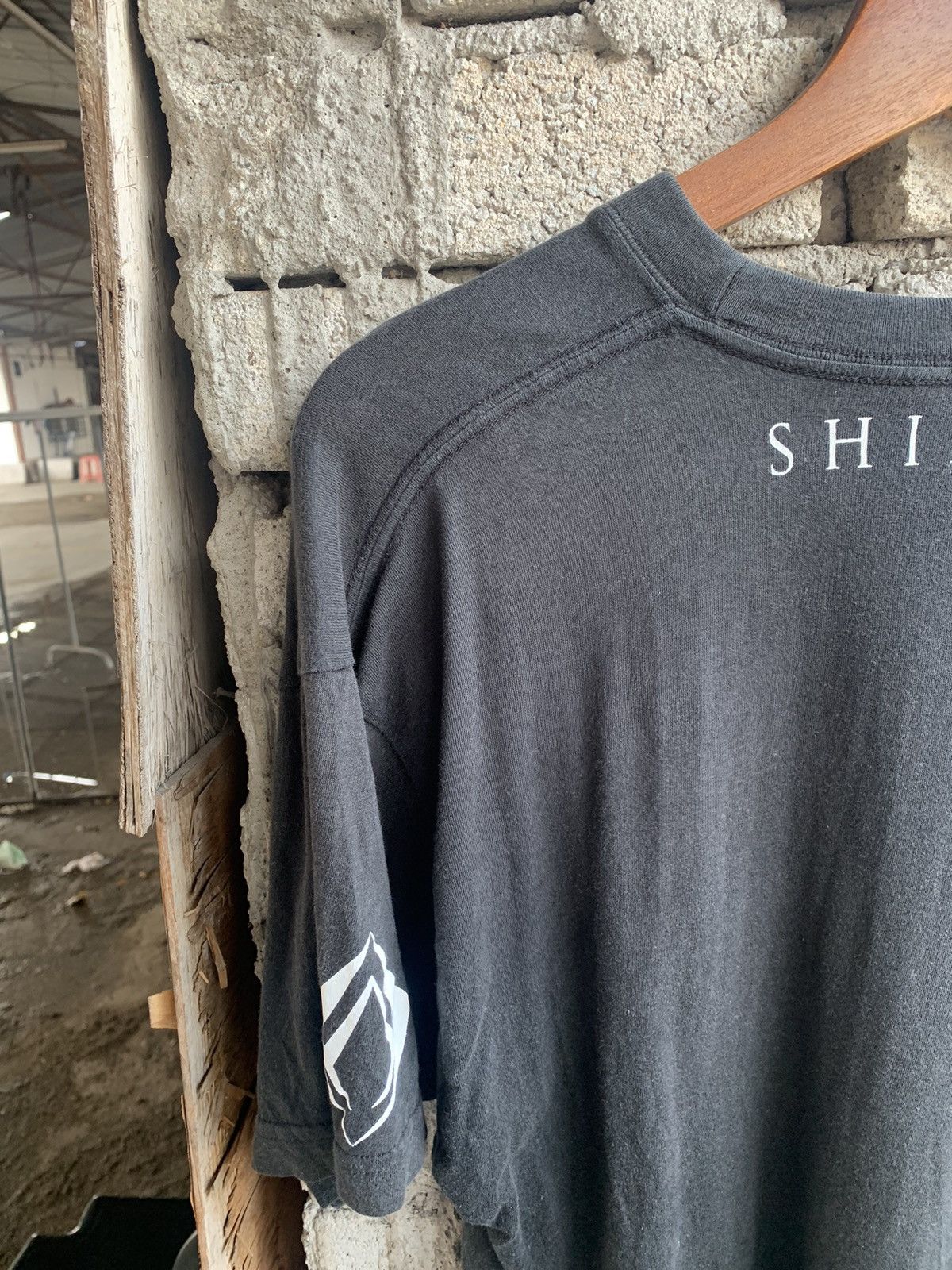 Vintage 2005 Shinobi Heart Under Blade Movie Tee Size US M / EU 48-50 / 2 - 9 Thumbnail