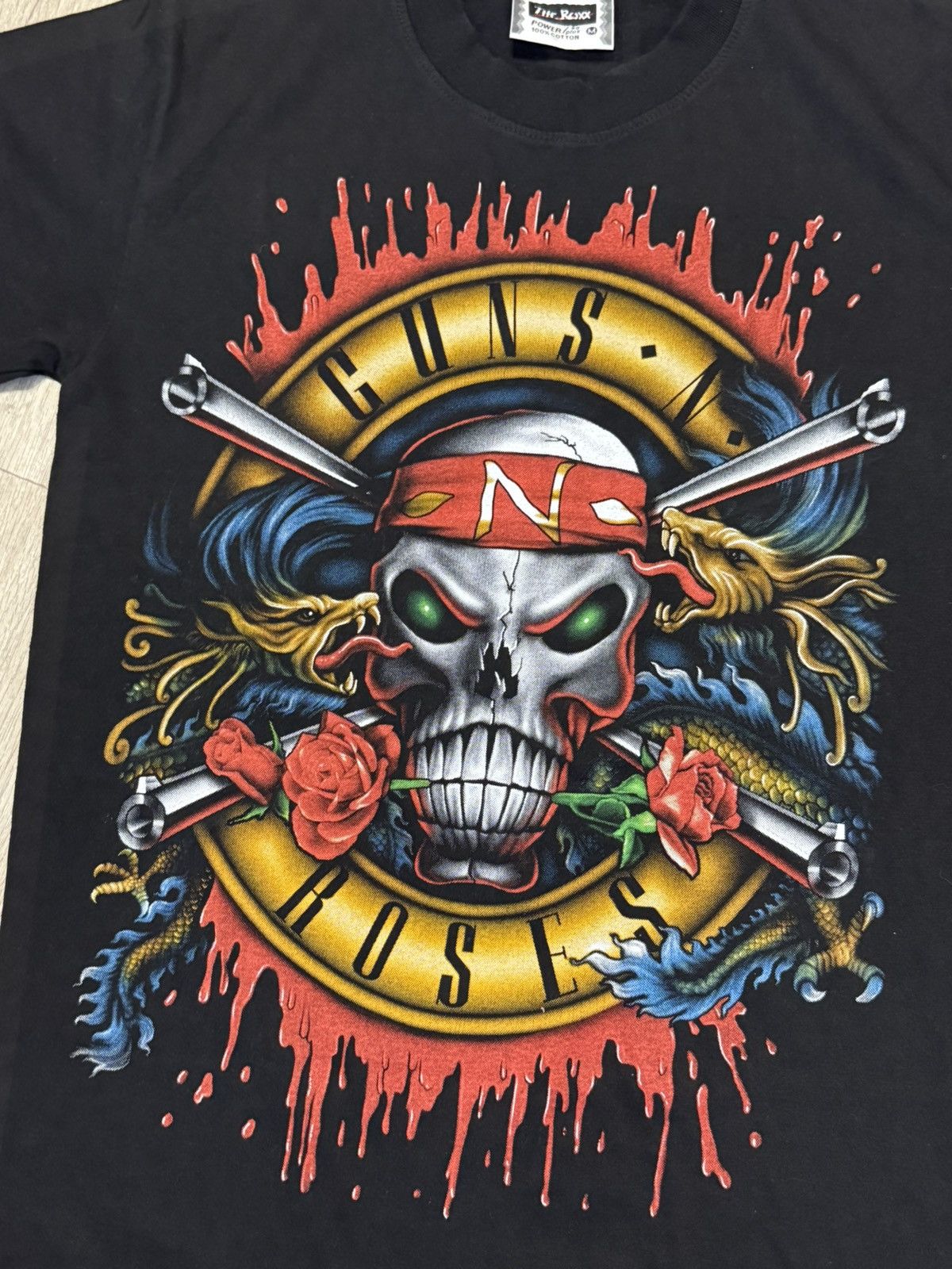 Band Tees 🔷Vintage Guns N Roses T-shirt🔷 Size US M / EU 48-50 / 2 - 2 Thumbnail