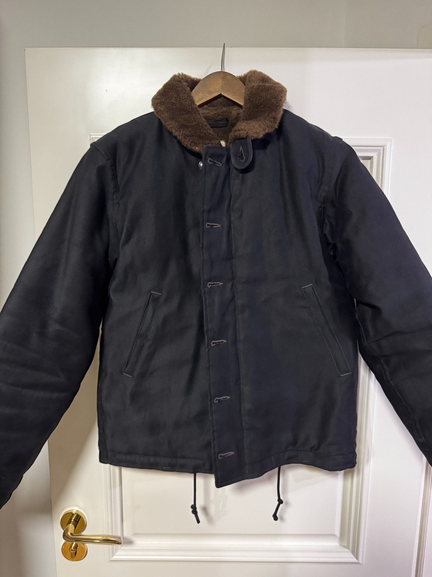 Freewheelers Freewheelers N1 Deck Jacket Size US M / EU 48-50 / 2 - 1 Thumbnail
