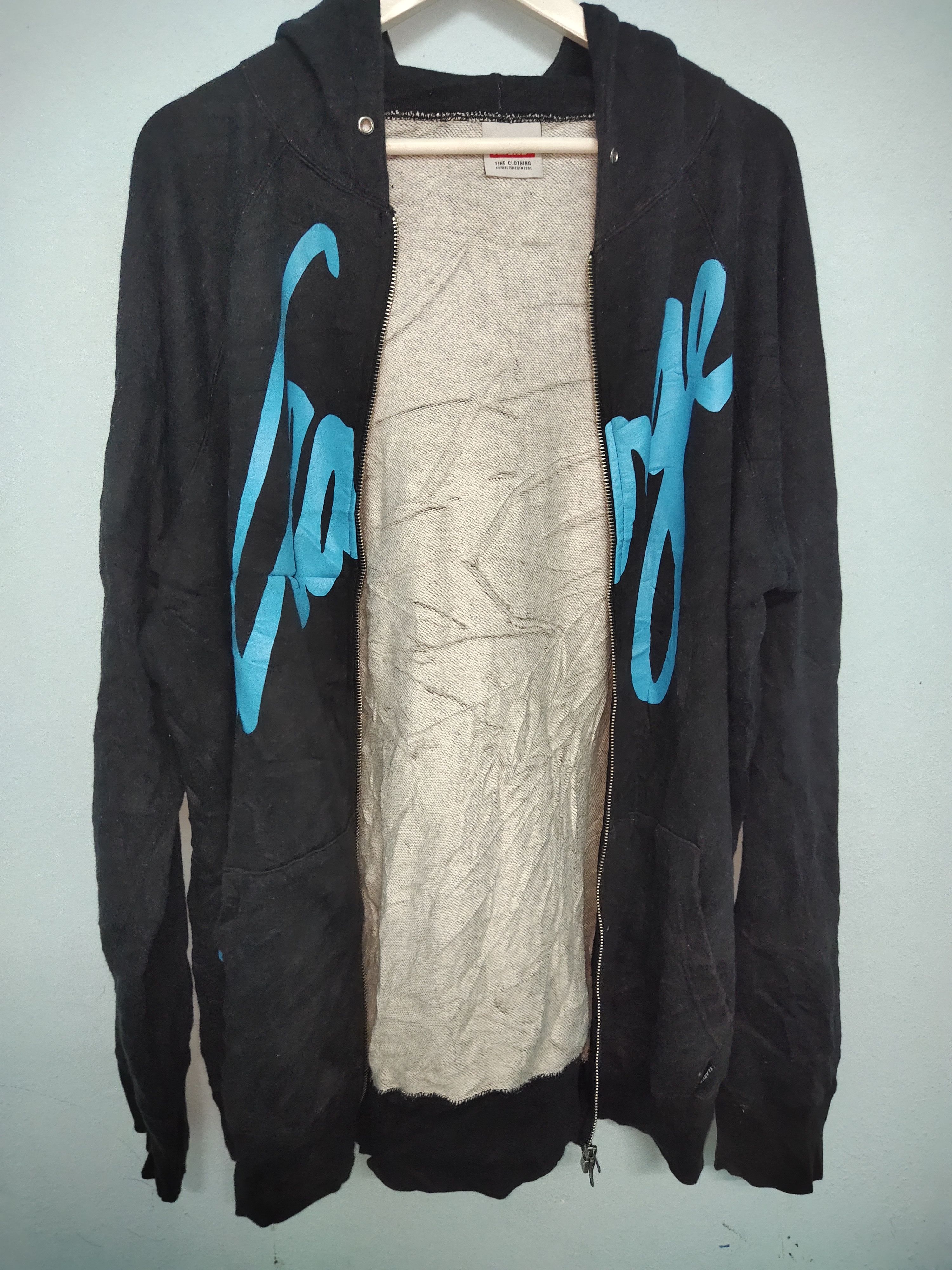 X-LARGE X Large Ovesize Bighit Sweater Size US L / EU 52-54 / 3 - 3 Thumbnail