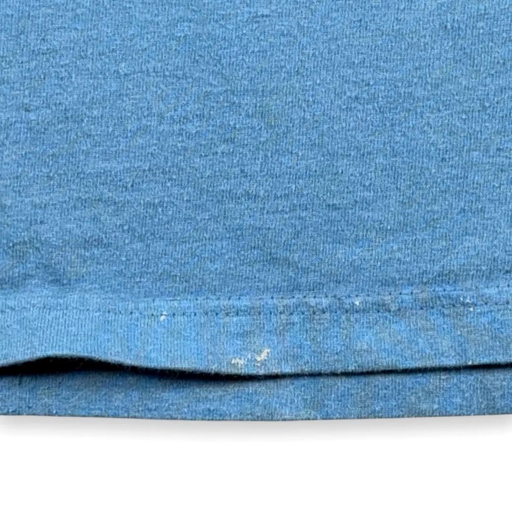 Speedo VINTAGE Speedo Shirt Adult LARGE Blue Beach Hammock Tropical Palm Flower Y2K Size US L / EU 52-54 / 3 - 7 Thumbnail
