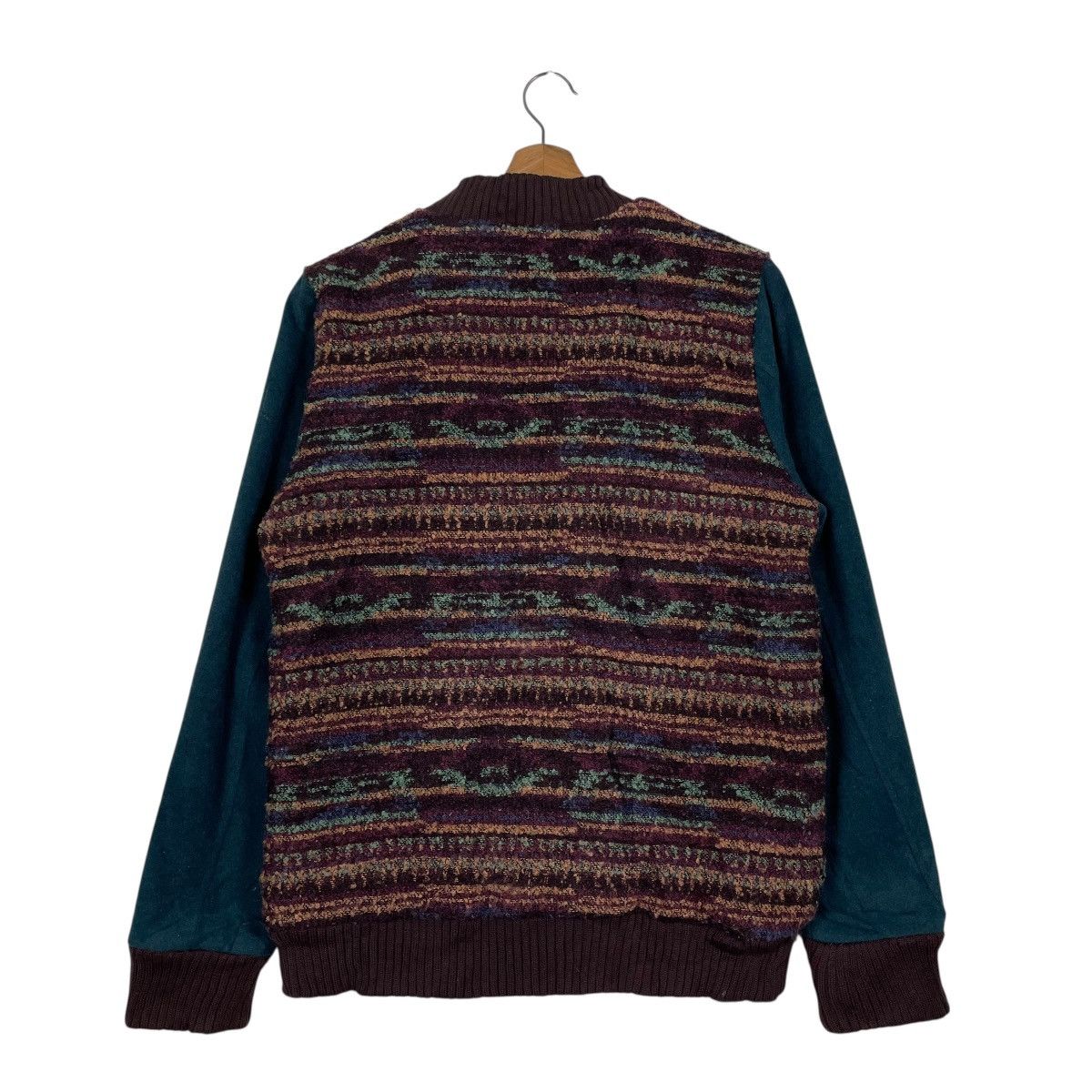 Japanese Brand Japanese Brand Titicaca Aztech Jacket Size US M / EU 48-50 / 2 - 7 Thumbnail