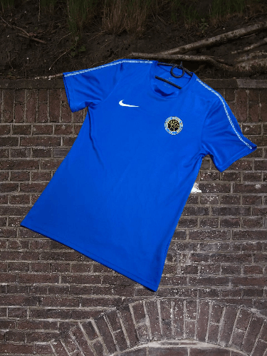 Nike × Vintage VERY RARE NIKE FC SOCCER JERSEY Y2K 90s HYPE Size US S / EU 44-46 / 1 - 1 Thumbnail