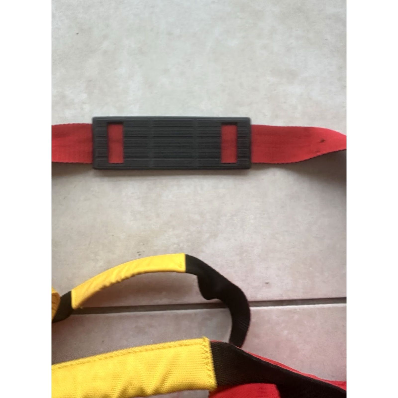 Marlboro VINTAGE Marlboro Adventure Team Duffel Bag Large Red 90s Shoulder Strap & Pockets Vtg Size ONE SIZE - 5 Thumbnail