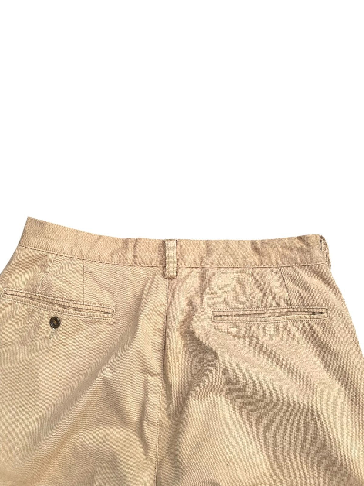 Big John Wolvo Big John Khaki Trouser Size US 34 / EU 50 - 8 Thumbnail