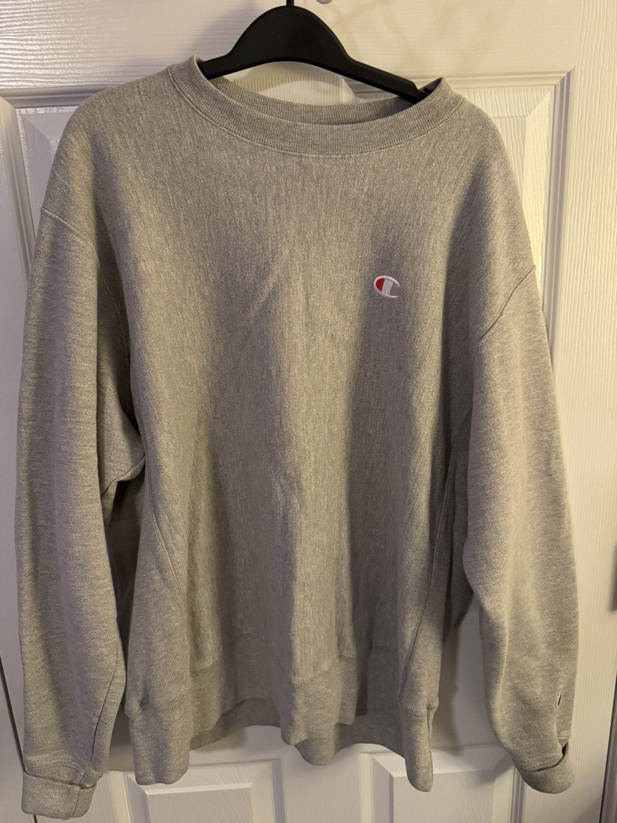 Champion Champion Sweatshirt Size US L / EU 52-54 / 3 - 1 Thumbnail