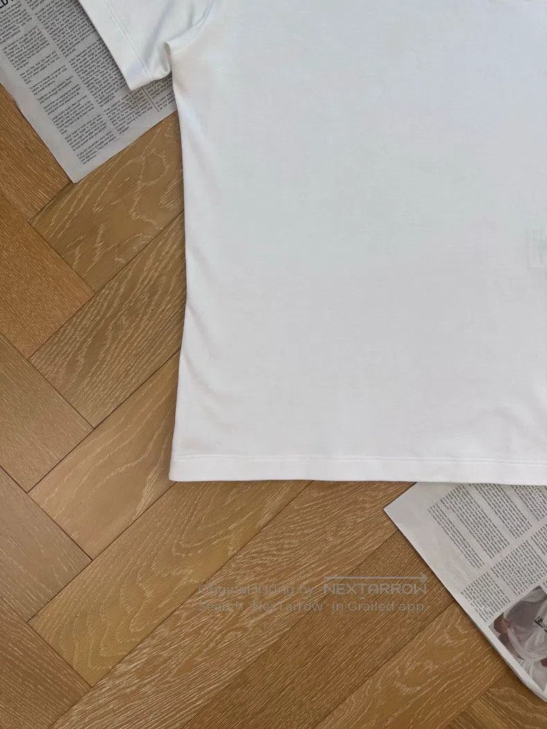 Louis Vuitton Louis Vuitton Chain LOGO slogan T-shirt short sleeve Size US S / EU 44-46 / 1 - 4 Thumbnail