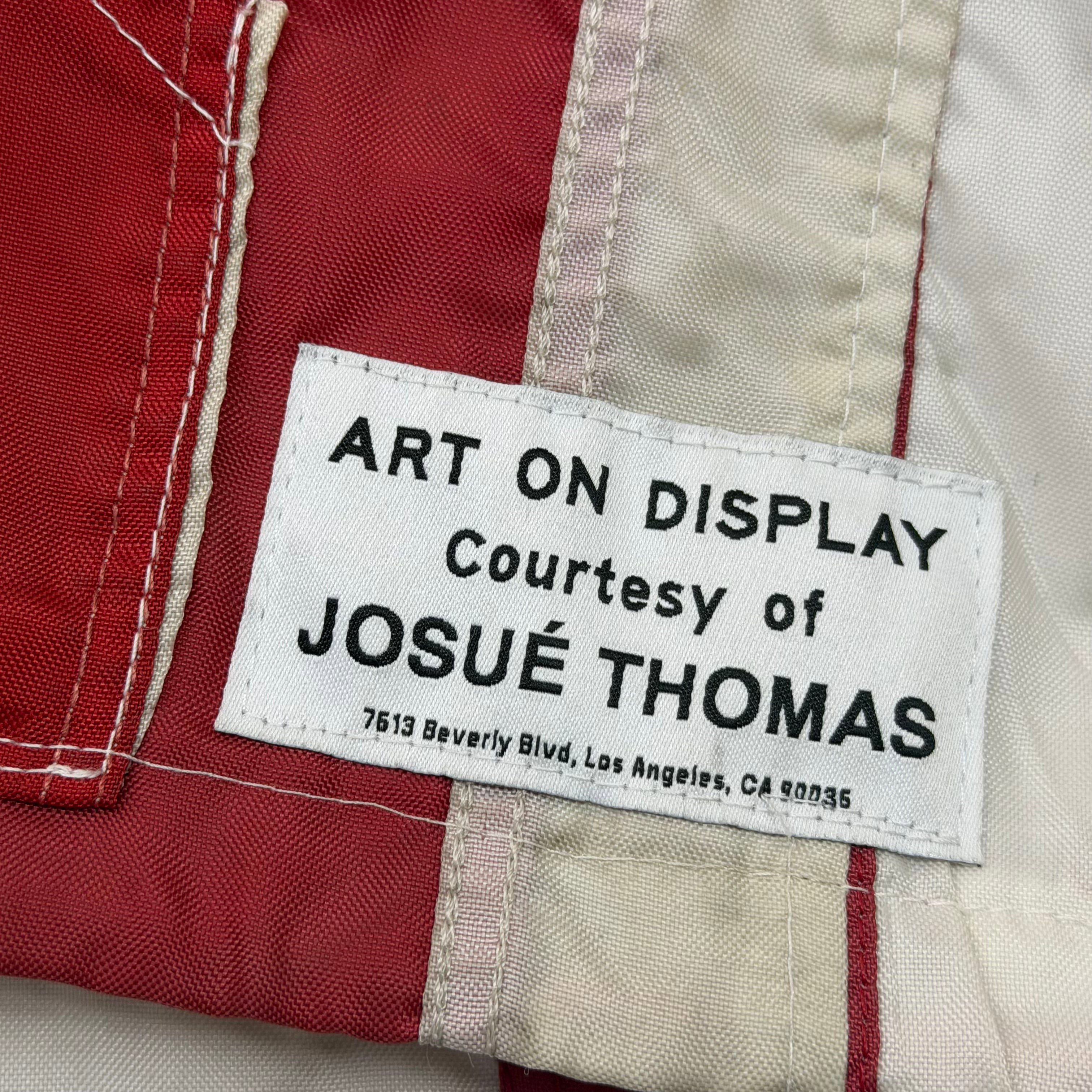 Gallery Dept. Gallery Dept USA Flag Anorak Jacket L Size US L / EU 52-54 / 3 - 5 Thumbnail