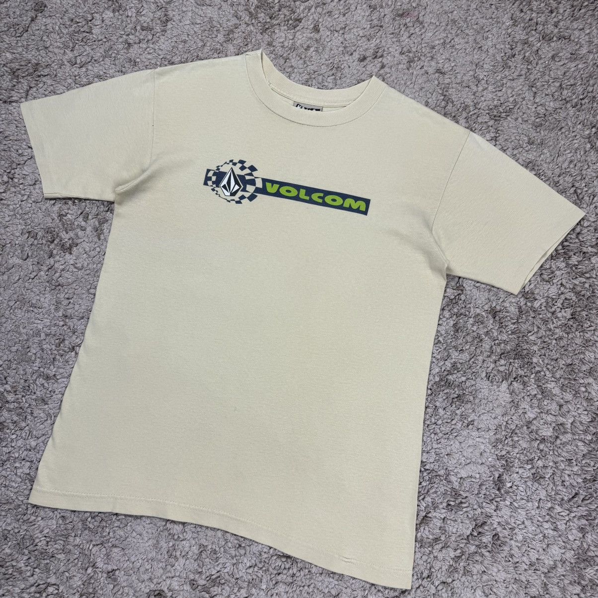 Volcom Vintage Volcom Centre Logo T-shirt Size US M / EU 48-50 / 2 - 4 Thumbnail