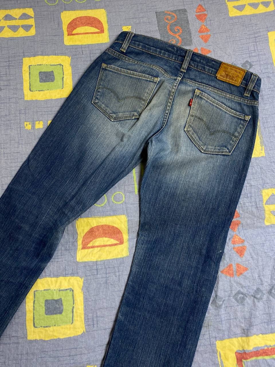 Levi's Levi's jeans 5023 denim vintage Size US 30 / EU 46 - 19 Thumbnail