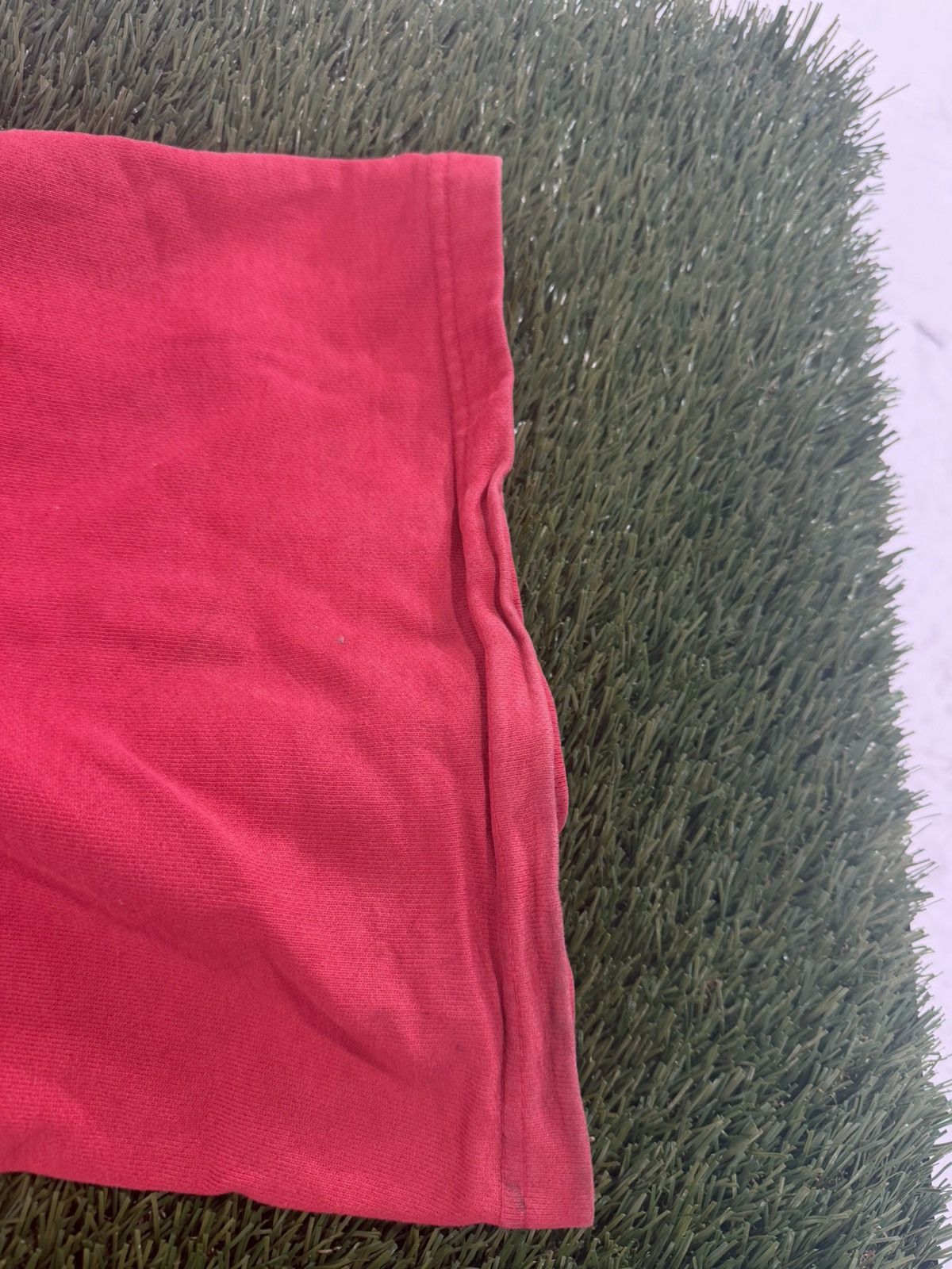 Other Second Self Lace-Up Sweatpants (Red) – Size XL Size US 38 / EU 54 - 8 Thumbnail