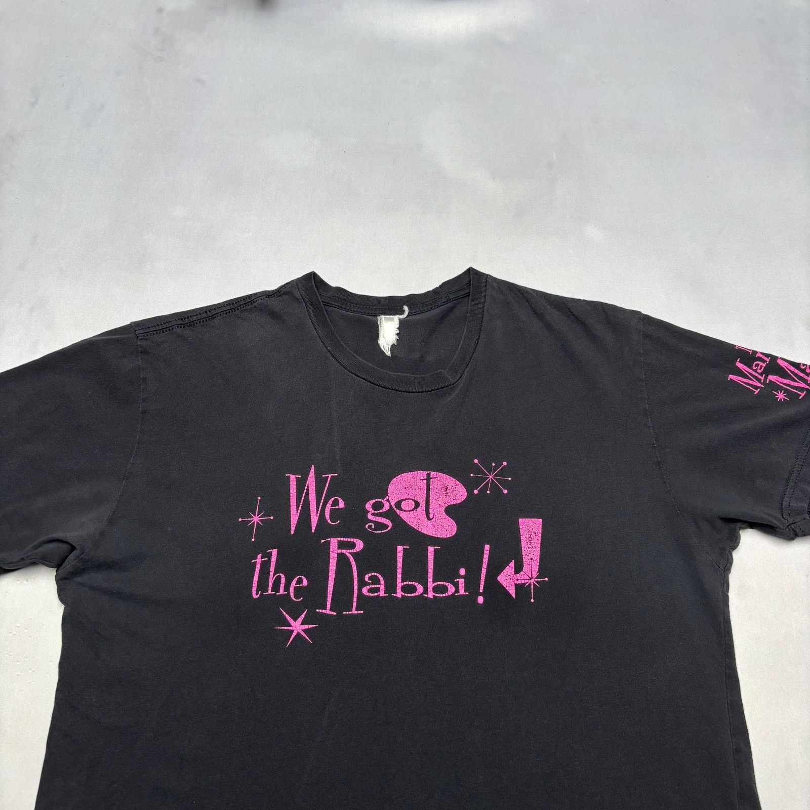 Other Marvelous Mrs. Maisel Got We Got The Rabbi Shirt Cast Crew Size US L / EU 52-54 / 3 - 2 Thumbnail
