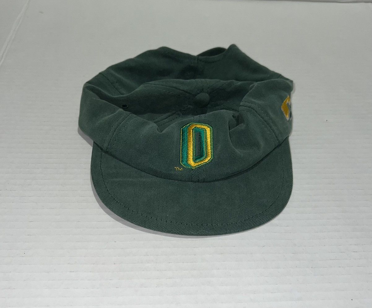 Other Rare 90s Vintage University Of Oregon Ducks Hat Strapback Size ONE SIZE - 1 Thumbnail