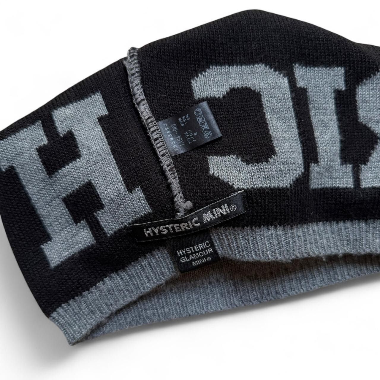 Hysteric Glamour Hysteric Glamour Cat Ears or Devil Horn Beanie Size ONE SIZE - 3 Thumbnail