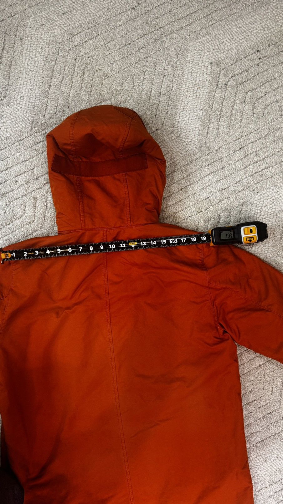 Stone Island Stone Island Blanket Lined David TC Fishtail parka Size US L / EU 52-54 / 3 - 10 Thumbnail