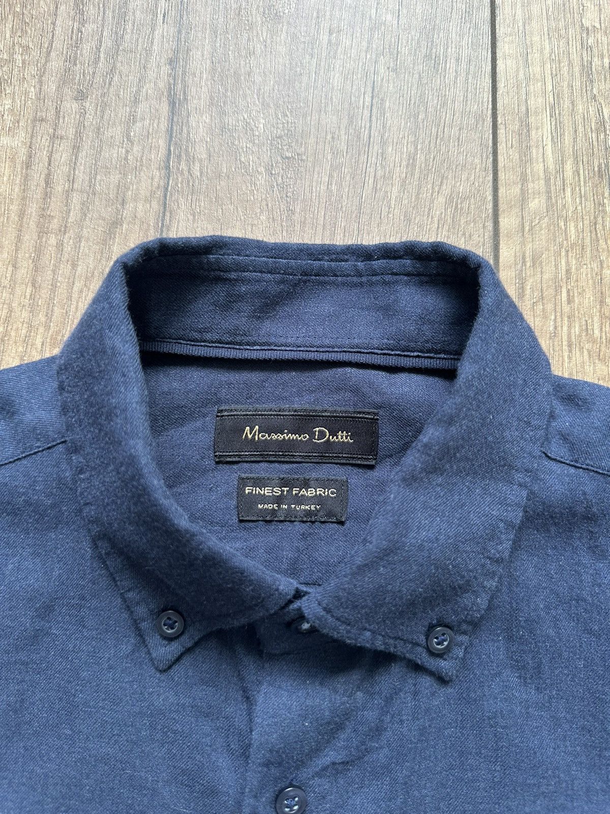 Massimo Dutti Shirts Massimo Dutti long sleeve size M Size US M / EU 48-50 / 2 - 2 Thumbnail