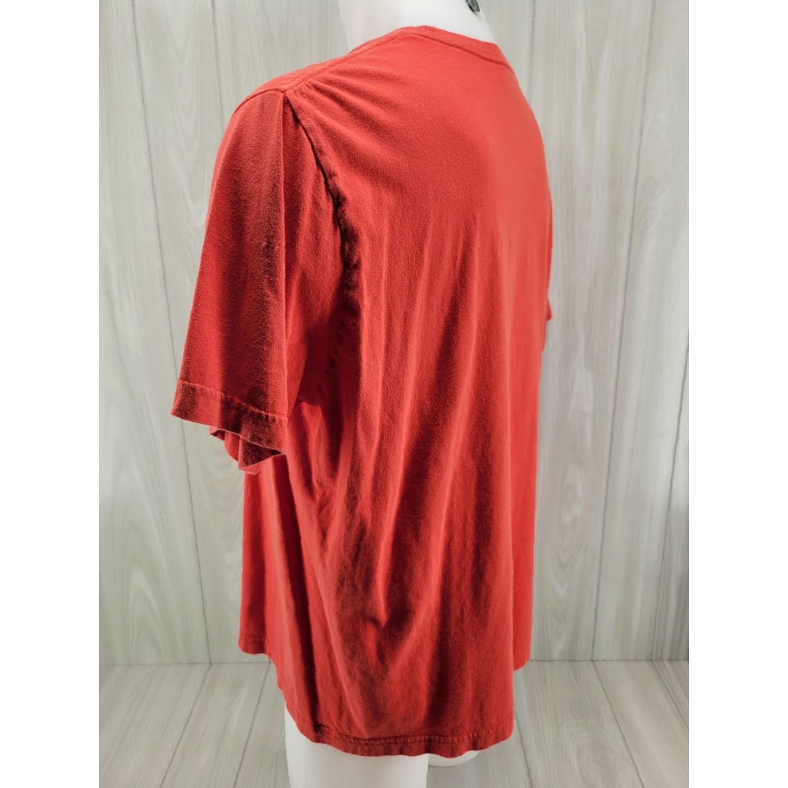 Chaps Chaps Shirt Mens Speed Boat Tours Size Large Red Size US L / EU 52-54 / 3 - 7 Thumbnail