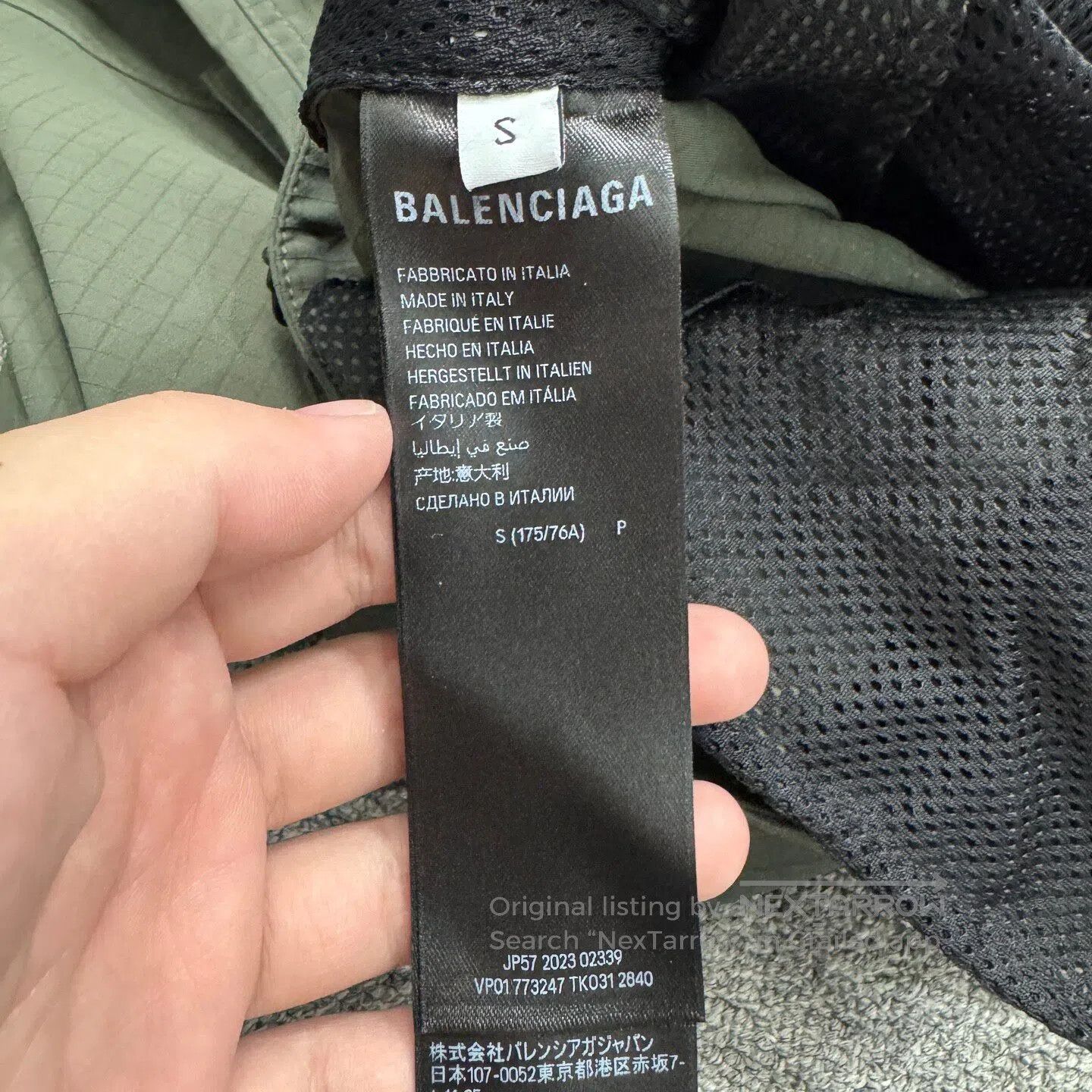 Balenciaga #REF! Size US 28 / EU 44 - 5 Thumbnail
