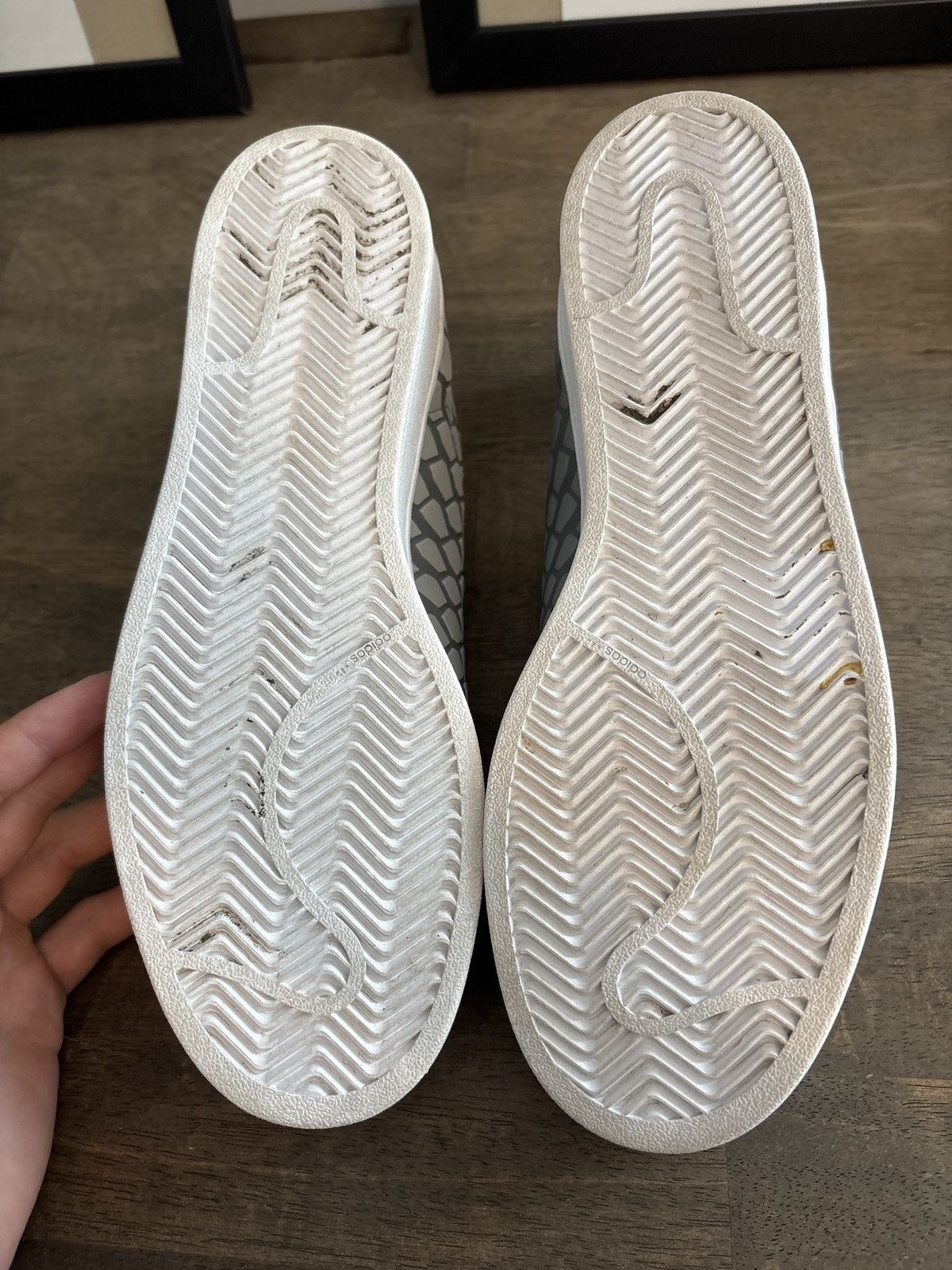 Adidas Adidas Superstar Xeno Size US 11 / EU 44 - 6 Thumbnail