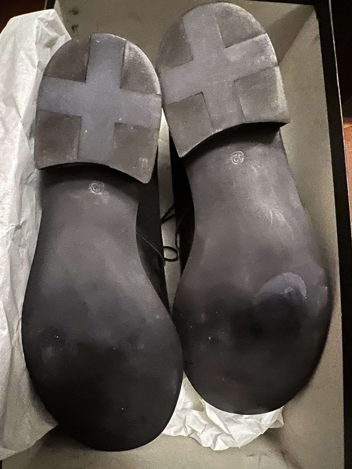 Ma+ Rare Boots MA+ Size US 9 / EU 42 - 8 Thumbnail