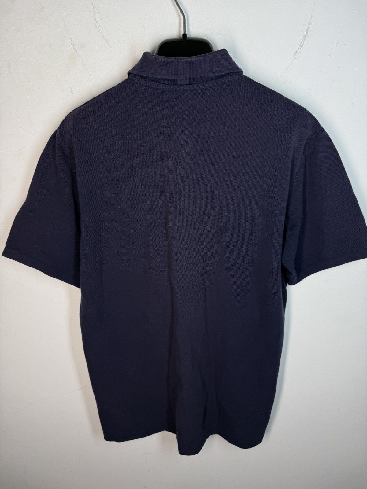 Yves Saint Laurent Navy YSL Polo Shirt Summer YSL T-shirt YSL Shirt Size US S / EU 44-46 / 1 - 12 Thumbnail