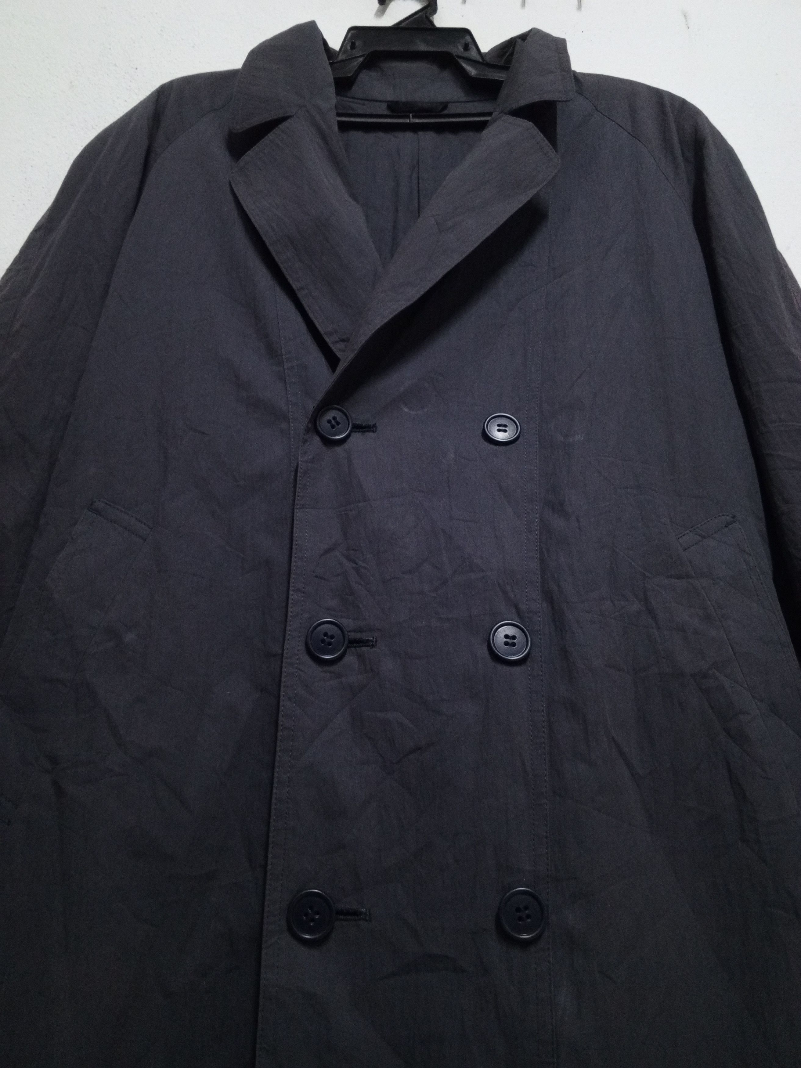 Richardson { RICHARDSON VINTAGE LONG COAT } Size US XL / EU 56 / 4 - 9 Thumbnail