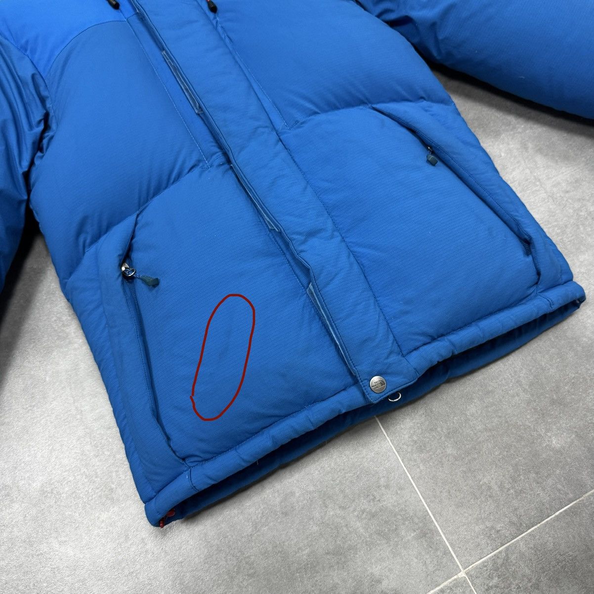 The North Face The North Face UIAA Summit Himalayan Hyvent Alpha Jacket Size US S / EU 44-46 / 1 - 7 Thumbnail
