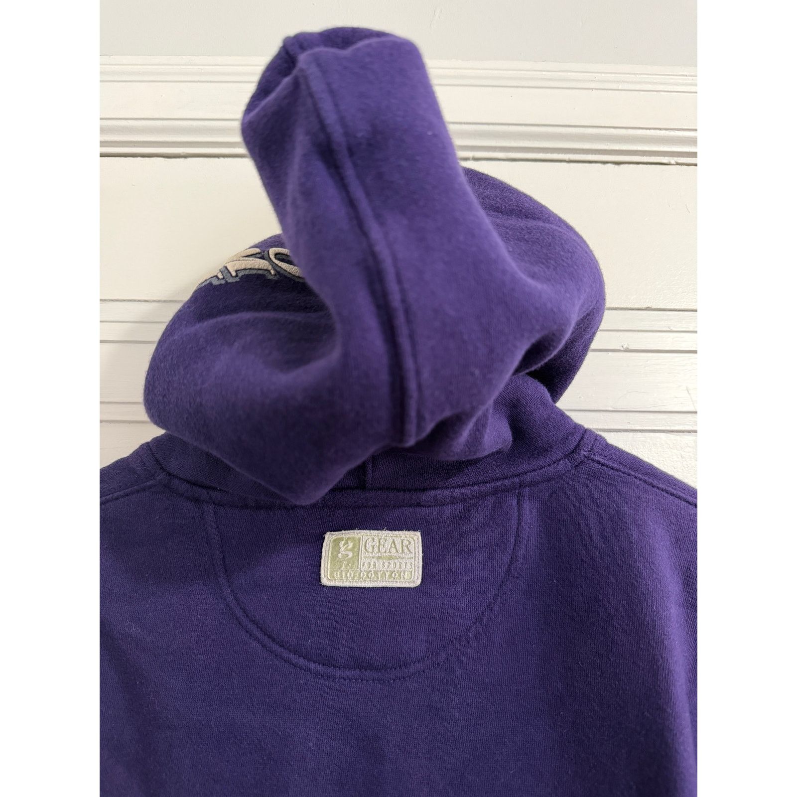 Gear for Sports University of St. Thomas Tommies Purple Hoodie Size Small Size US S / EU 44-46 / 1 - 6 Thumbnail