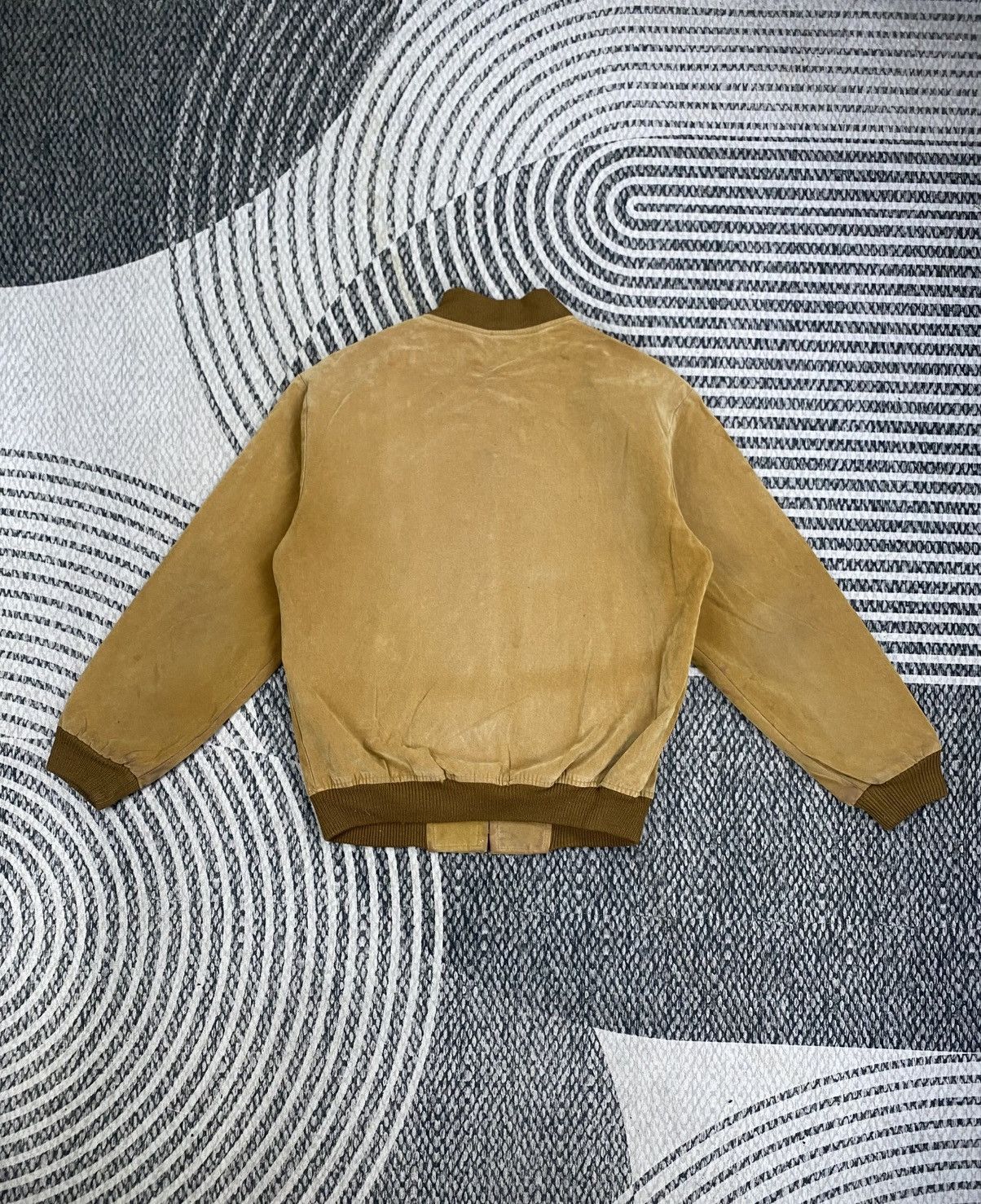 Vintage Vintage Japanese Brand Zipper Jacket Size US M / EU 48-50 / 2 - 2 Thumbnail